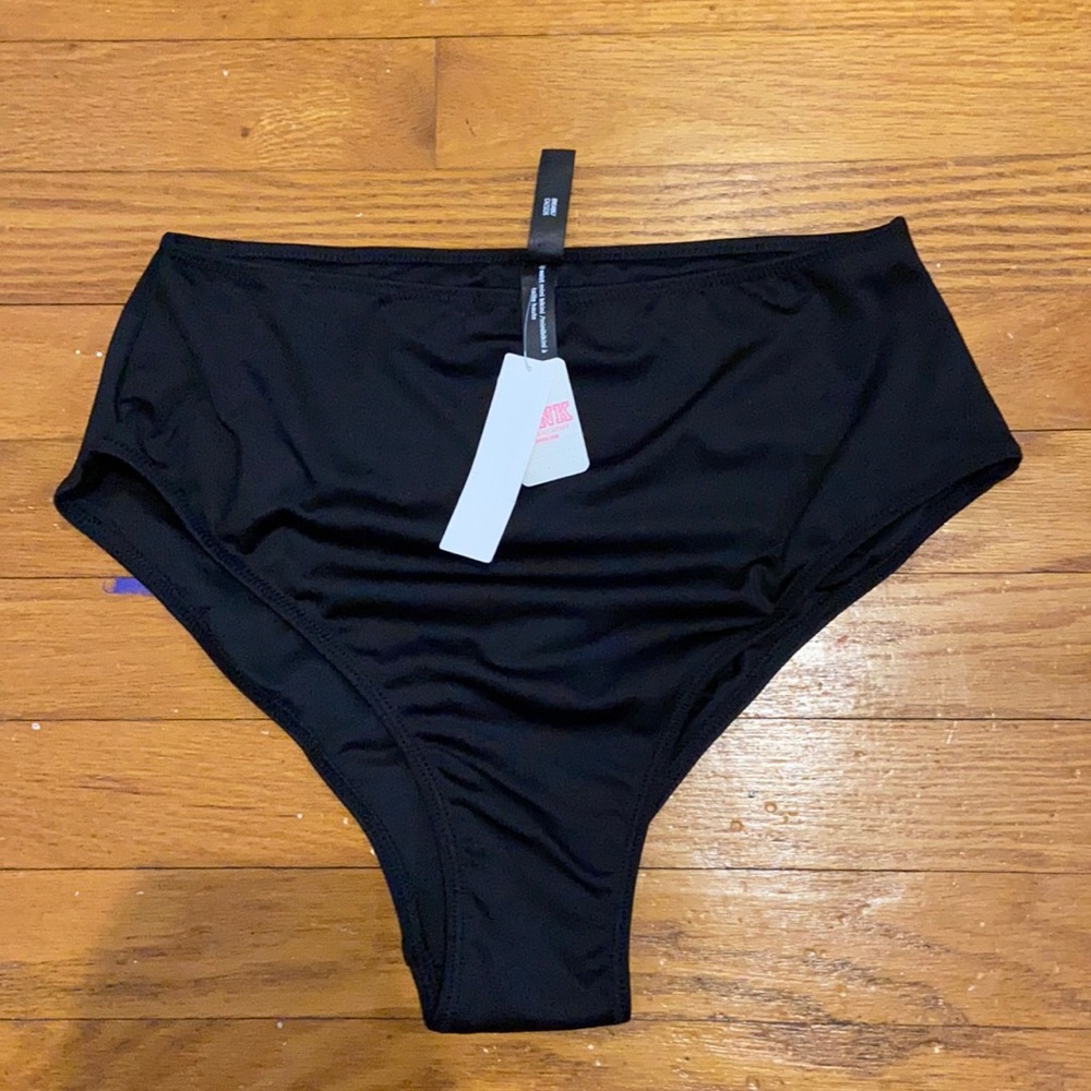 VS Pink Bikini Bottoms